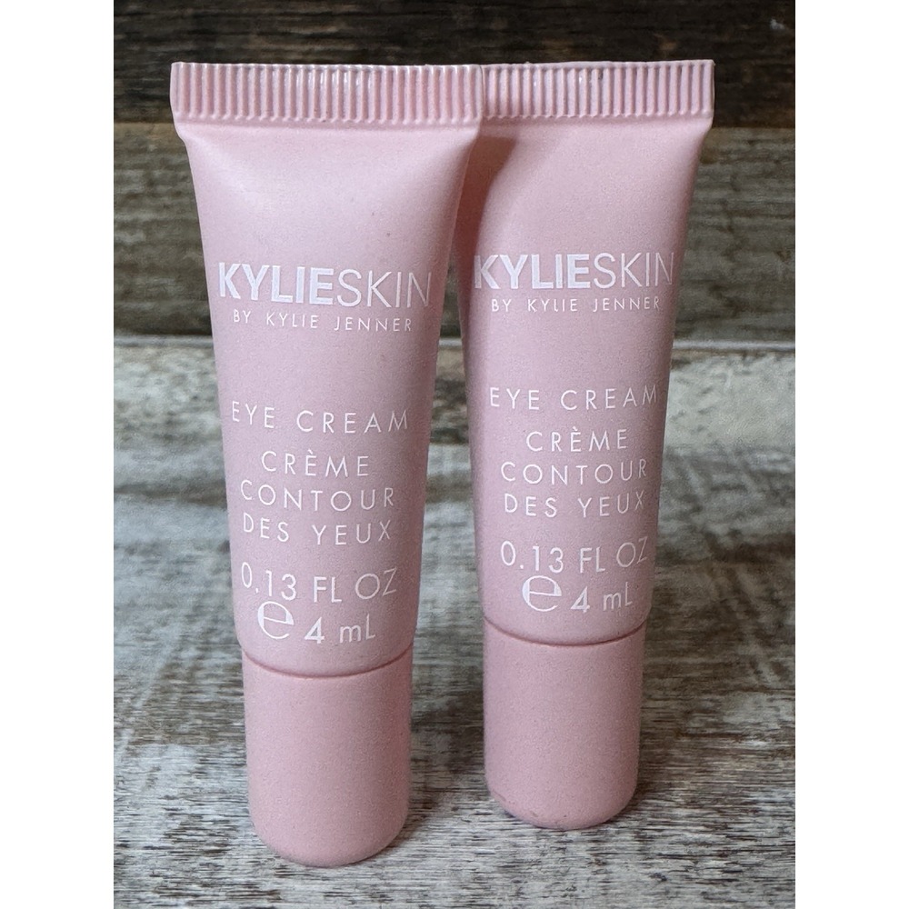 Kylie Skin by Kylie‎ Jenner Eye Cream ×2 0.13 fl oz (4 ml each)